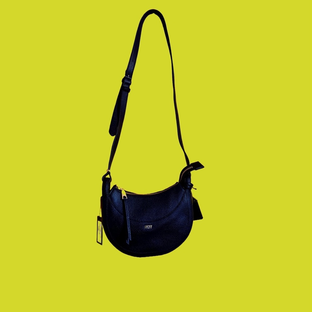Small DKNY black purse